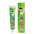 Medium Capacity Valentine`s toothpaste